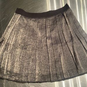 Madewell Pleated Skirt